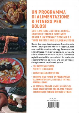 Food Fitness - Ricette e Workout — Libro - 2