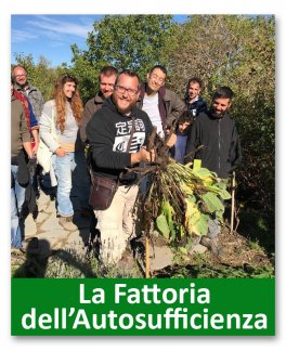 Food Forest - Edizione Ottobre 2018