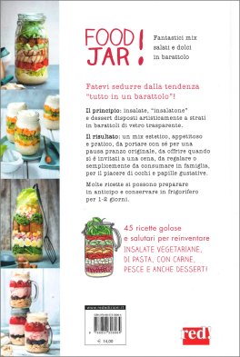 Food Jar! — Libro - 2