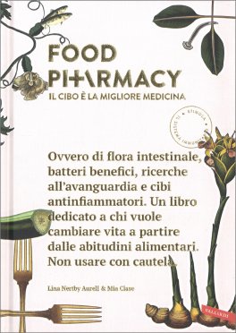 Food Pharmacy — Libro - 1