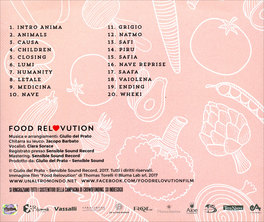 Food Relovution — CD - 2