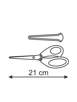 Forbici per Erbe Aromatiche "Presto" - 4