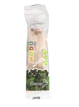 Posate Compostabili Midi T-Bio - 1