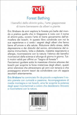 Forest Bathing — Libro - 2