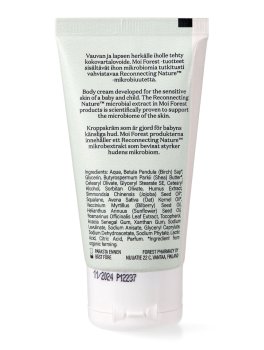 Forest Dust Baby Cream - 3