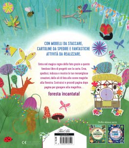 Foresta Incantata — Libro - 2