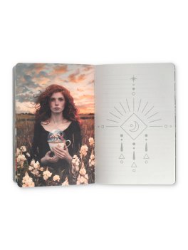 Foresta Magica - Notebook Vivida — Quaderno - 4