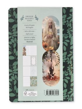 Foresta Magica - Notebook Vivida — Quaderno - 5