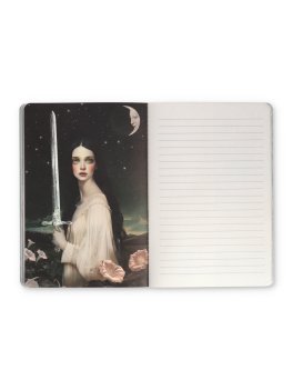 Foresta Magica - Notebook Vivida — Quaderno - 2