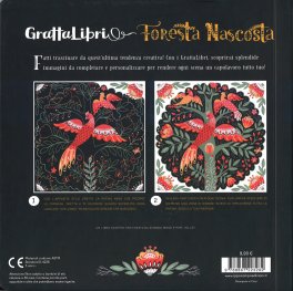 GrattaLibri - Foresta Nascosta — Libro - 2