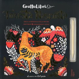 GrattaLibri - Foresta Nascosta — Libro - 1