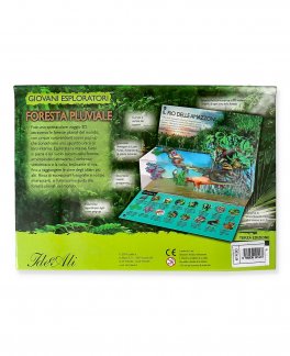 Foresta Pluviale - Giovani Esploratori — Libro - 5