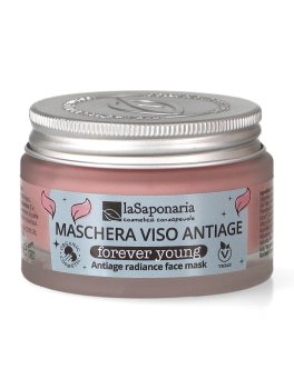Forever Young - Maschera Viso Anti-Age - 1