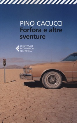 Forfora e altre Sventure — Libro - 1