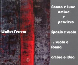 Forma e Luce - Ombre e Pensiero — Libro - 1