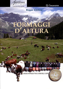 Formaggi d'Altura — Libro - 1