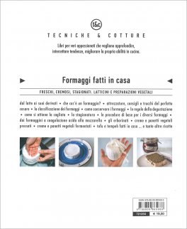 Formaggi Fatti in Casa — Libro - 2