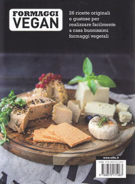 Formaggi Vegan — Libro - 2