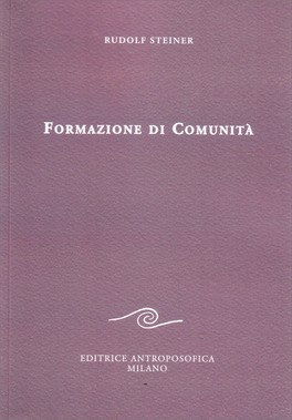 Formazione di Comunità — Libro - 1