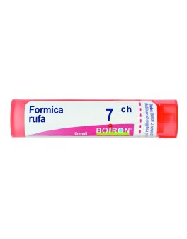 Formica Rufa 7CH Granuli Boiron - 1