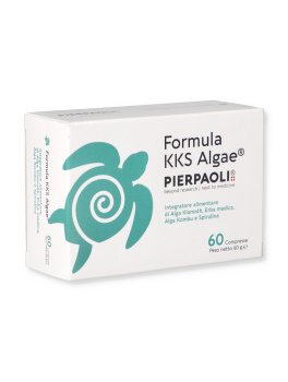 Formula KKS Algae - Pierpaoli