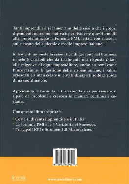 Formula P.M.I. — Libro - 2