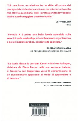 Formula X — Libro - 2
