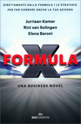 Formula X — Libro - 1