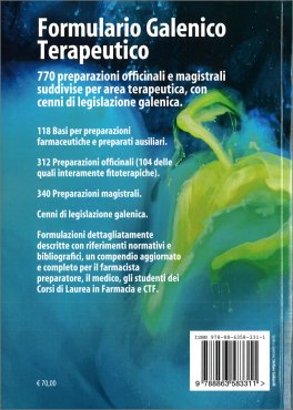Formulario Galenico Terapeutico — Libro - 2
