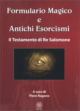 Formulario Magico e Antichi Esorcismi — Libro - 1