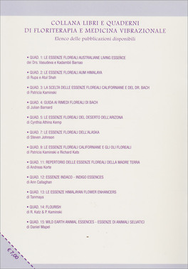 Formule Composte, Spray e Creme Vibrazionali - Quaderno n. 16 — Libro - 2