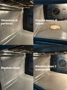 Forno Bello - Sgrassante Forno 100% Ecologico - 4