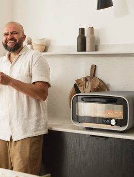 Forno Elettrico Portatile Ooni Volt 2 - 11