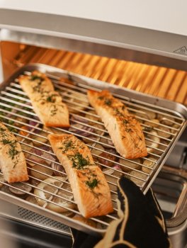 Forno Elettrico Portatile Ooni Volt 2 - 10