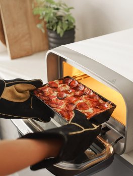 Forno Elettrico Portatile Ooni Volt 2 - 4
