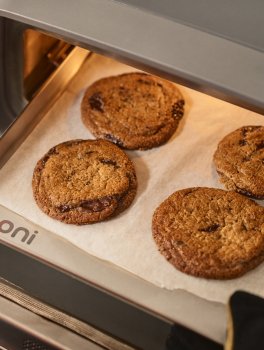 Forno Elettrico Portatile Ooni Volt 2 - 12