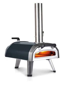 Forno per Pizza Portatile a Legna, Carbone o Gas - Ooni Karu 12G - 3