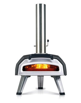 Forno per Pizza Portatile a Legna, Carbone o Gas - Ooni Karu 12G - 2