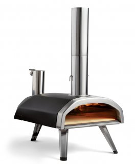 Forno per Pizza Portatile a Pellet - Ooni Fyra 12 - 1