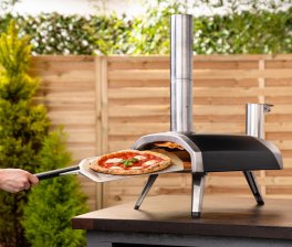 Forno per Pizza Portatile a Pellet - Ooni Fyra 12 - 6