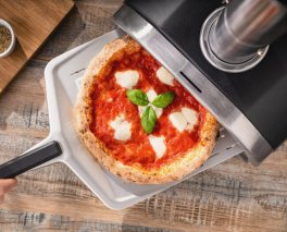 Forno per Pizza Portatile a Pellet - Ooni Fyra 12 - 7