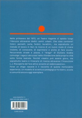Forse un Drago Nascerà — Libro - 2