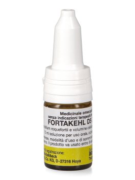 Fortakehl D5 Gocce - 2