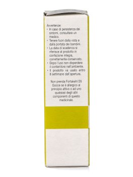 Fortakehl D5 Gocce - 3