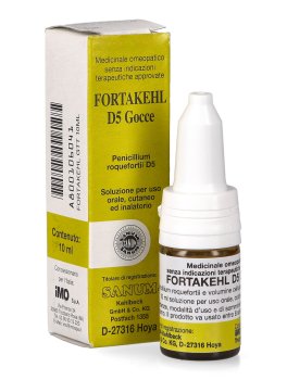 Fortakehl D5 Gocce - 1