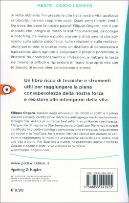 Forte come l'Acqua — Libro - 2