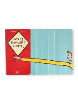 Forte Davvero Forte! — Libro - 1