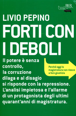 Forti con i Deboli  — Libro - 1