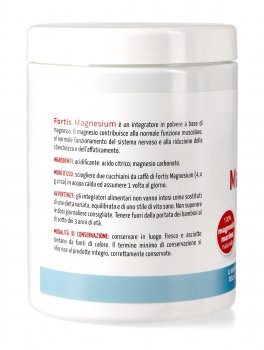Fortis Magnesium - 2