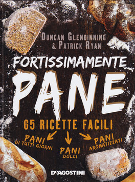 Fortissimamente Pane  — Libro - 1